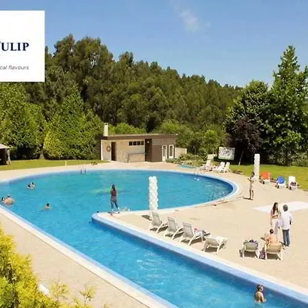 Hotel The Lince Braga Guimarães