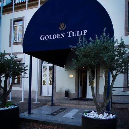فندق The Lince Braga 4*