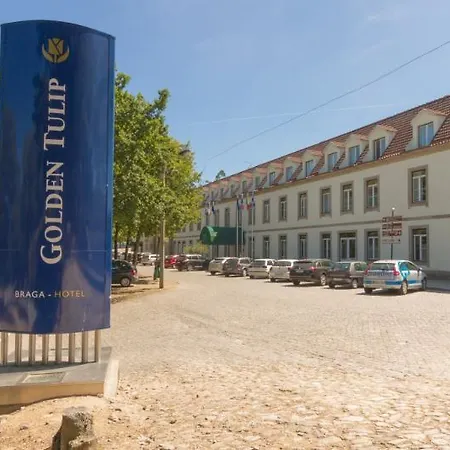 Hotel Golden Tulip & 4*