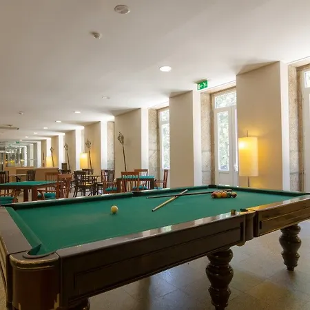 호텔 The Lince Braga 4*