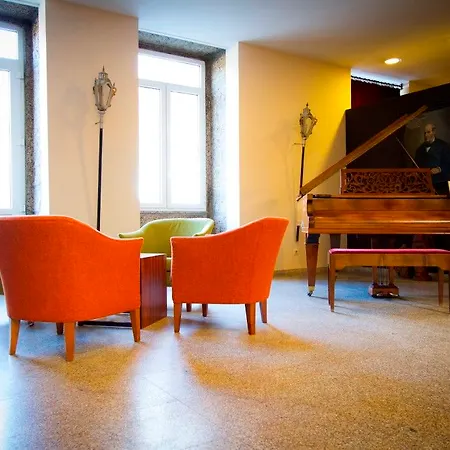 The Lince Braga 4* غيمارايش