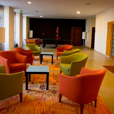 فندق The Lince Braga 4*