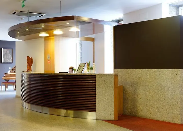 The Lince Braga Hotel 4*