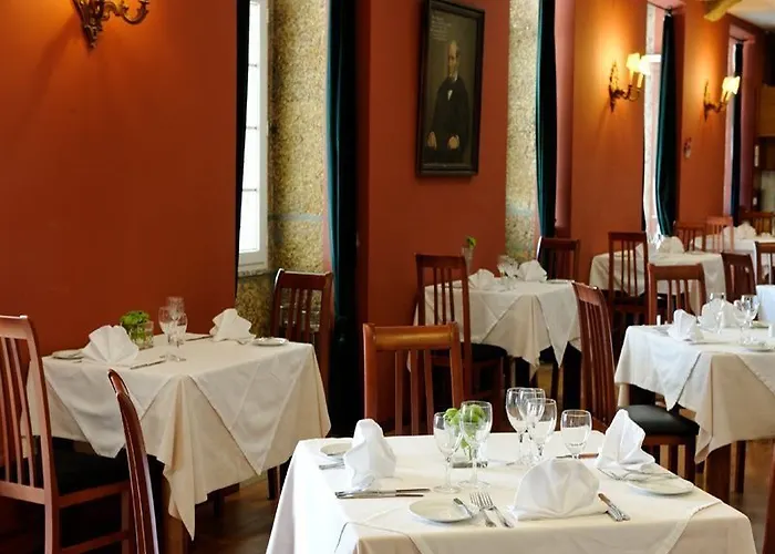 Hotel The Lince Braga Guimarães