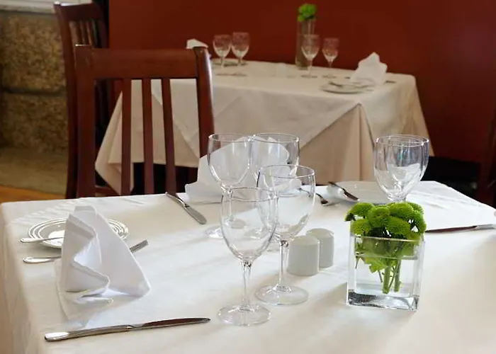 Hotel The Lince Braga Guimarães