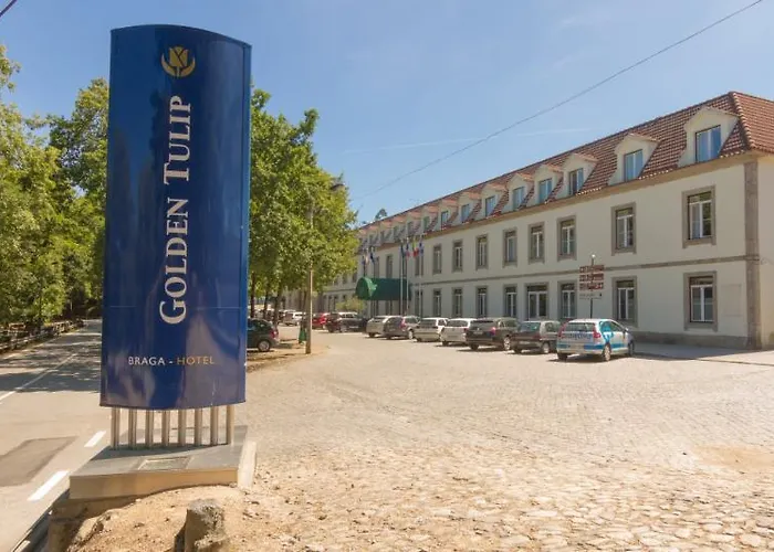 Hotel The Lince Braga 4*