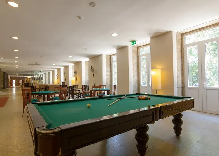 Otel The Lince Braga 4*