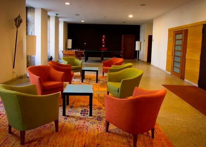 Hotel The Lince Braga 4*